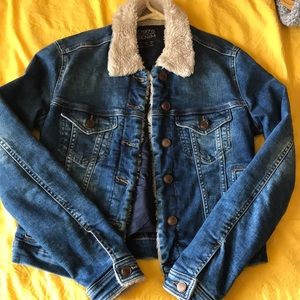 Zara denim, EU Medium